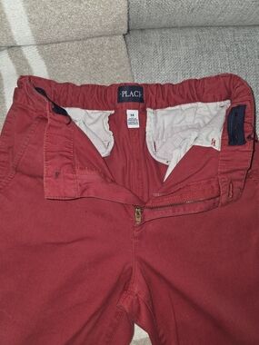 The Children's Place Red Chino Pants - Size 14